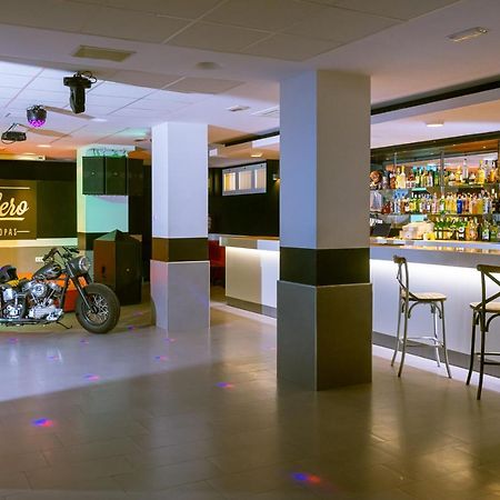 Hostal El Trillero Alcañiz Exteriör bild