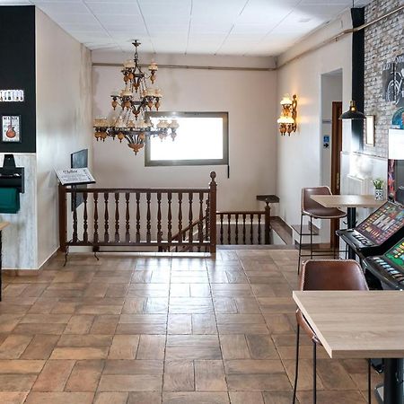 Hostal El Trillero Alcañiz Exteriör bild